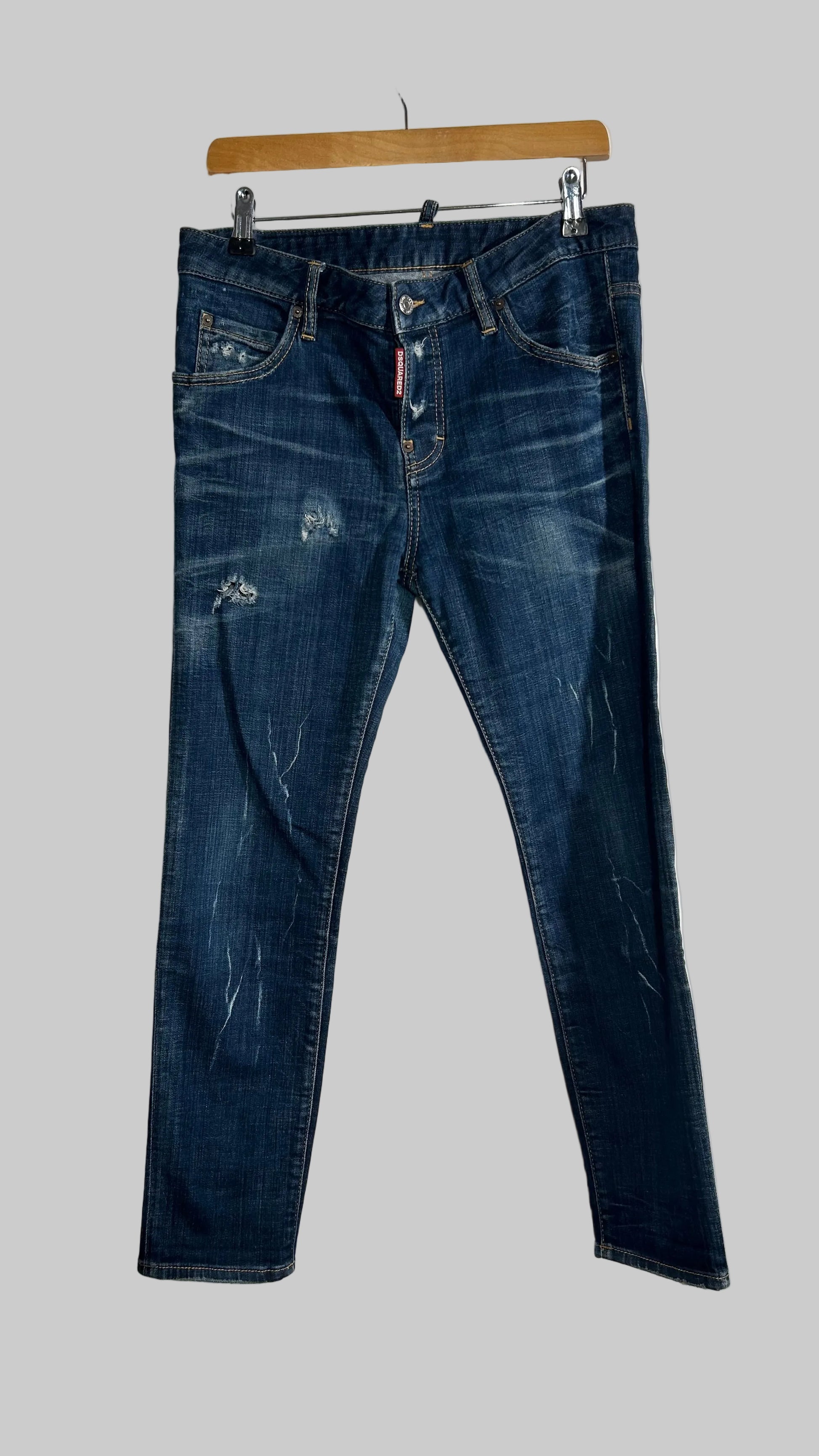 Blugi Dsquared marimea 40 dama