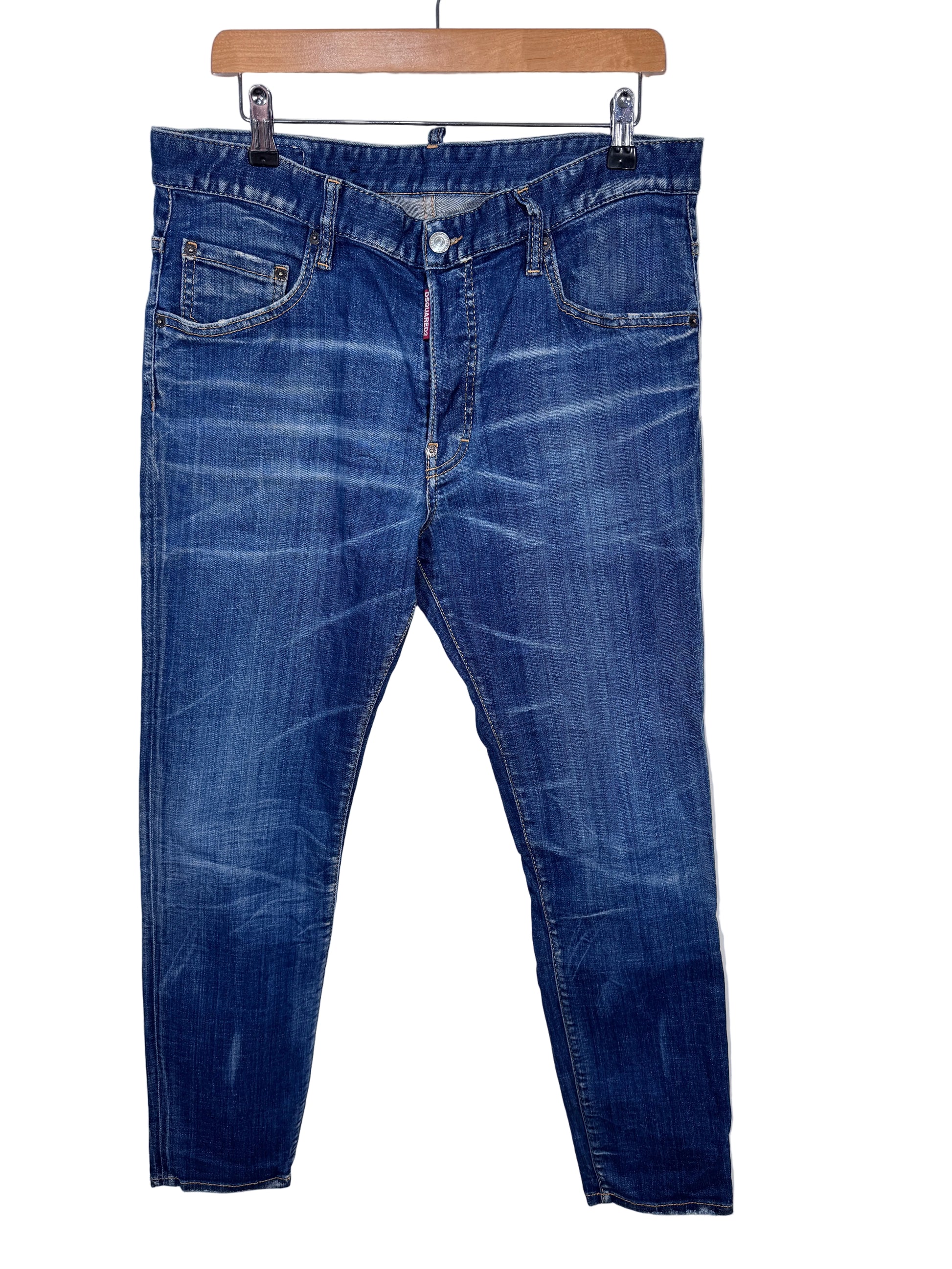 Blugi Dsquared marimea 52 barbat