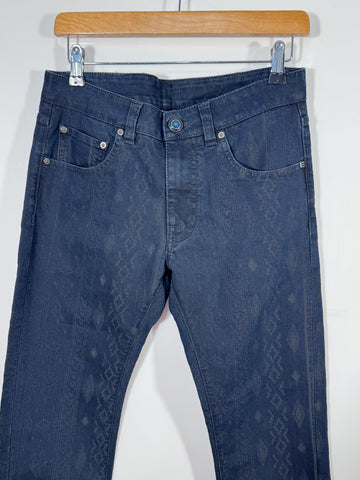 Blugi Etro made in Italy marimea W30 barbat