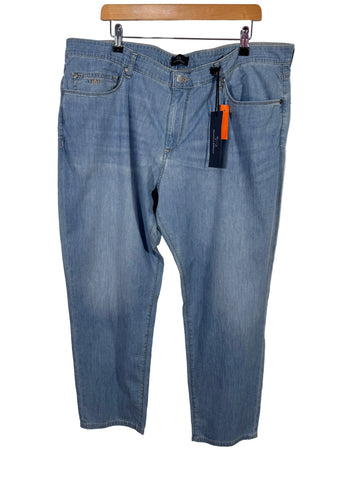 Blugi Harmont&Blaine slim fit marimea 60 3XL-4XL barbat