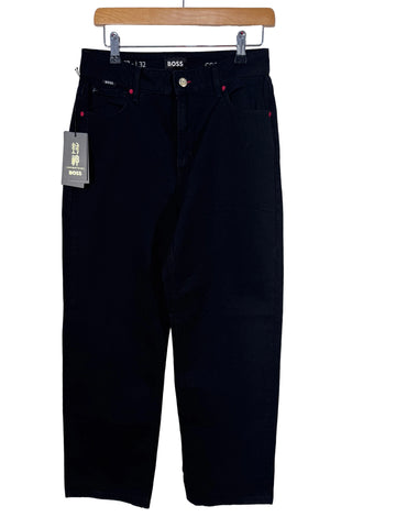 Blugi Hugo Boss  Crossroad Super Boyfriend marimea W27 L32 dama