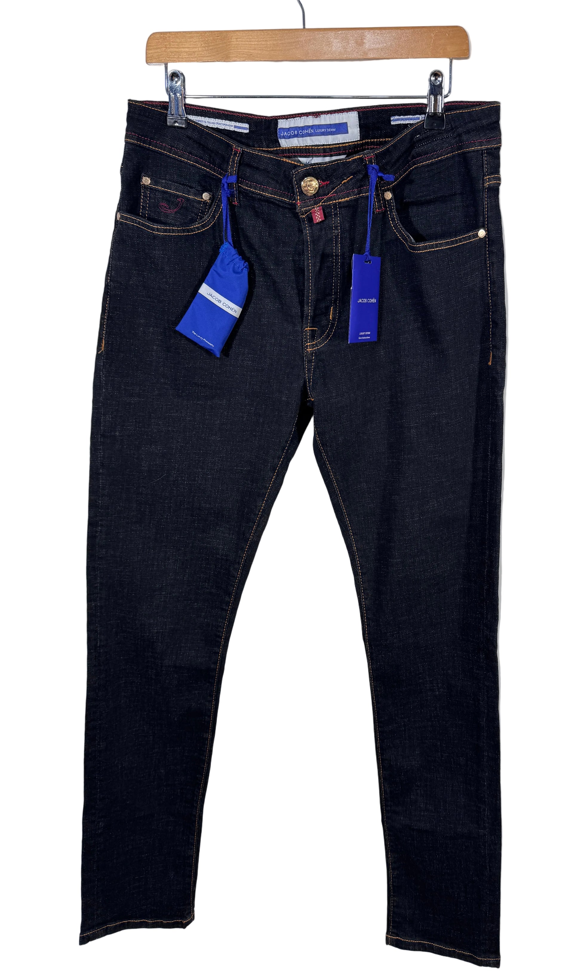 Blugi Jacob Cohen Luxury mărimea 31, 33, 34x2 barbat