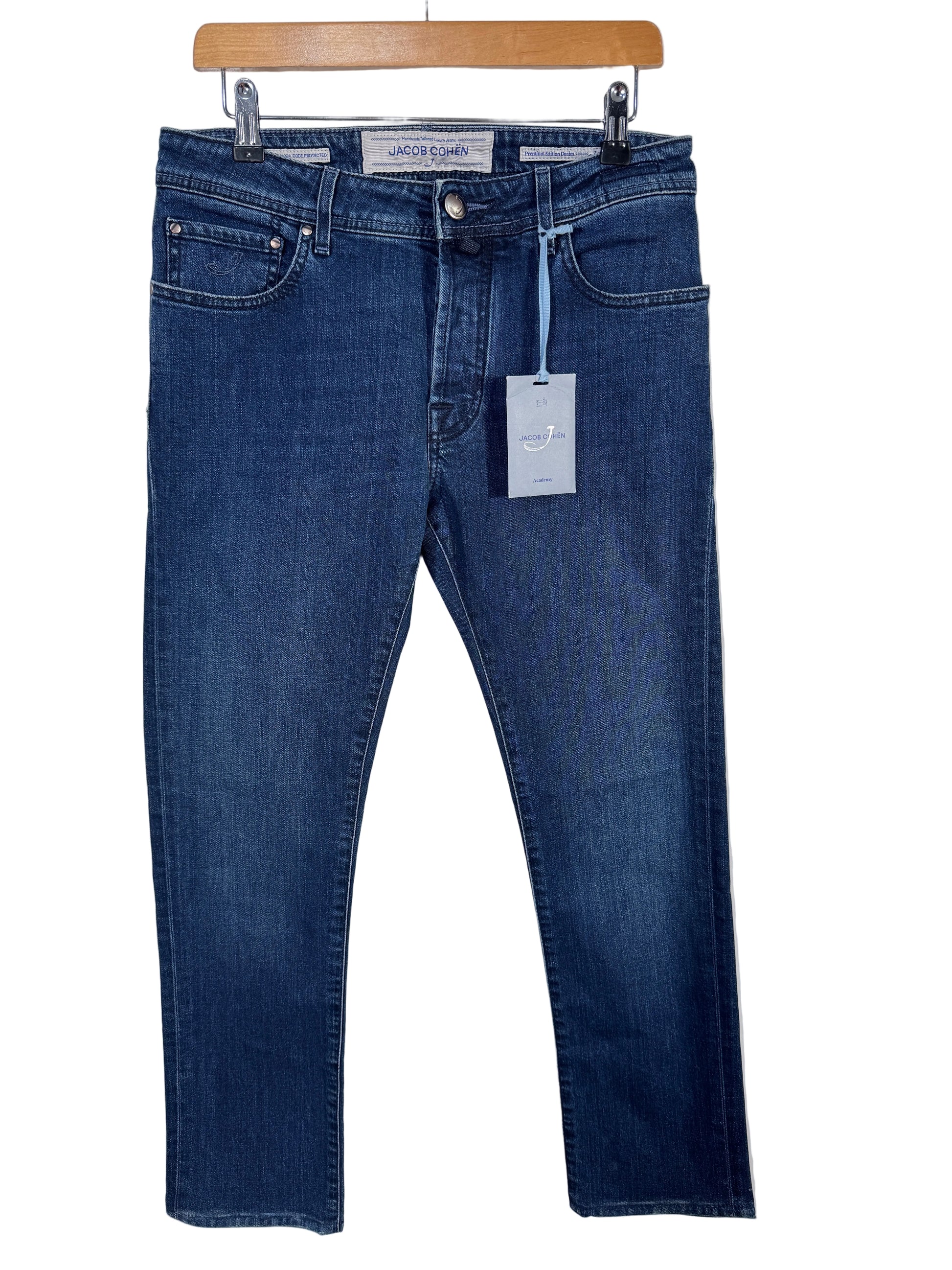Blugi Jacob Cohen marimea 31 barbat
