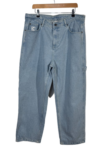 Blugi Karl Kani marimea XL barbat