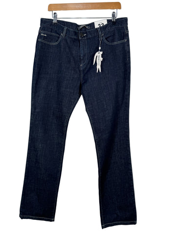 Blugi Lacoste marimea W33 dama
