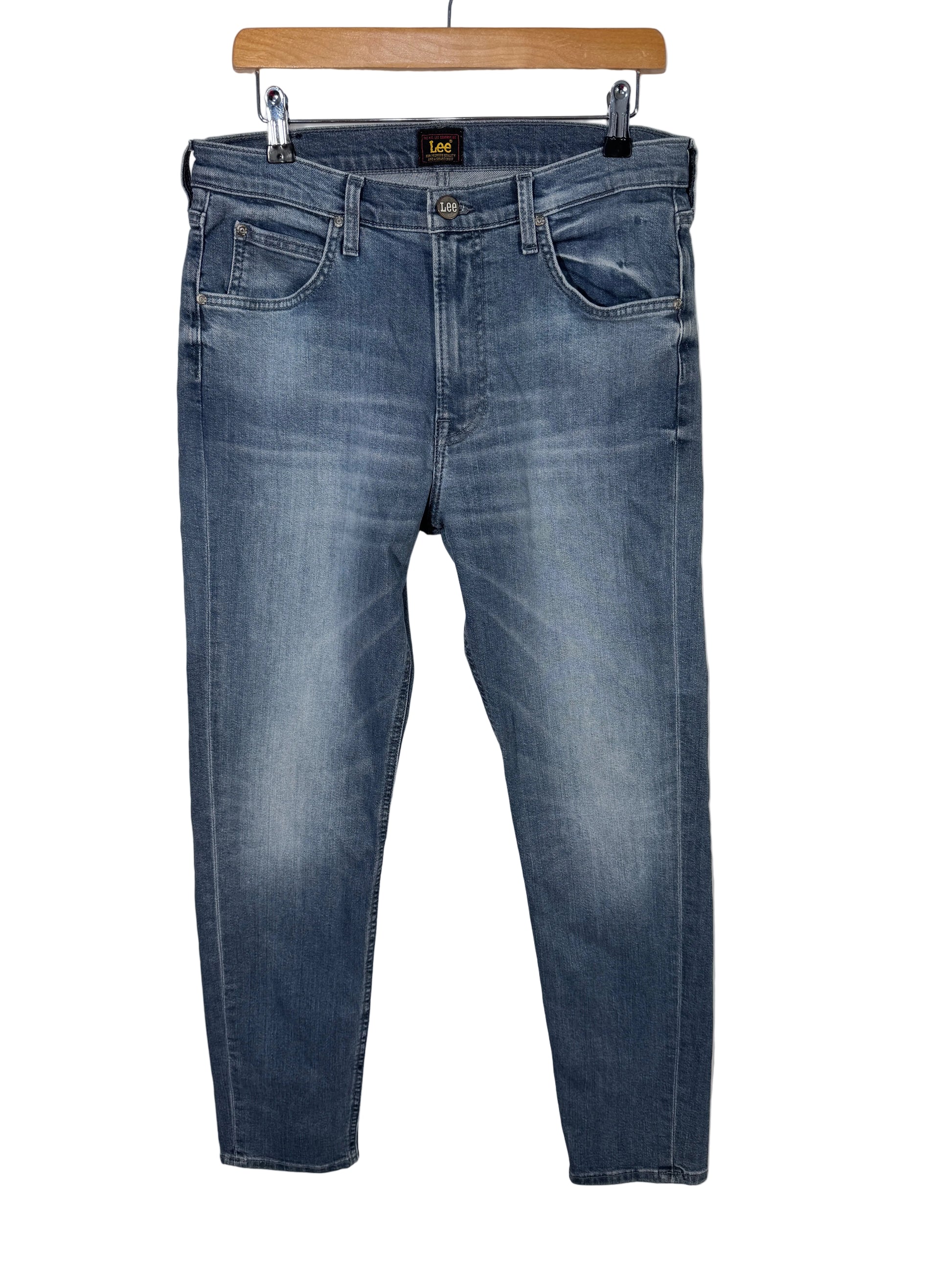 Blugi Lee mărimea W32 L34 barbat