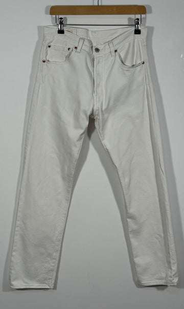 Blugi Levi’s 501 marimea W30 L34 barbat