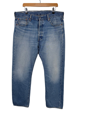 Blugi Levi’s 501 marimea W38 L34 barbat
