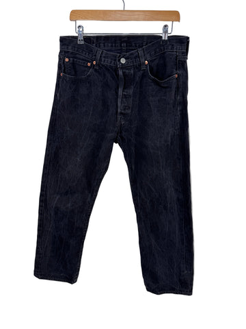 Blugi Levi’s 501 marimea W34 L30 barbat
