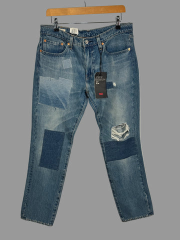 Blugi Levi’s 511 Slim marimea W33 L32 barbat