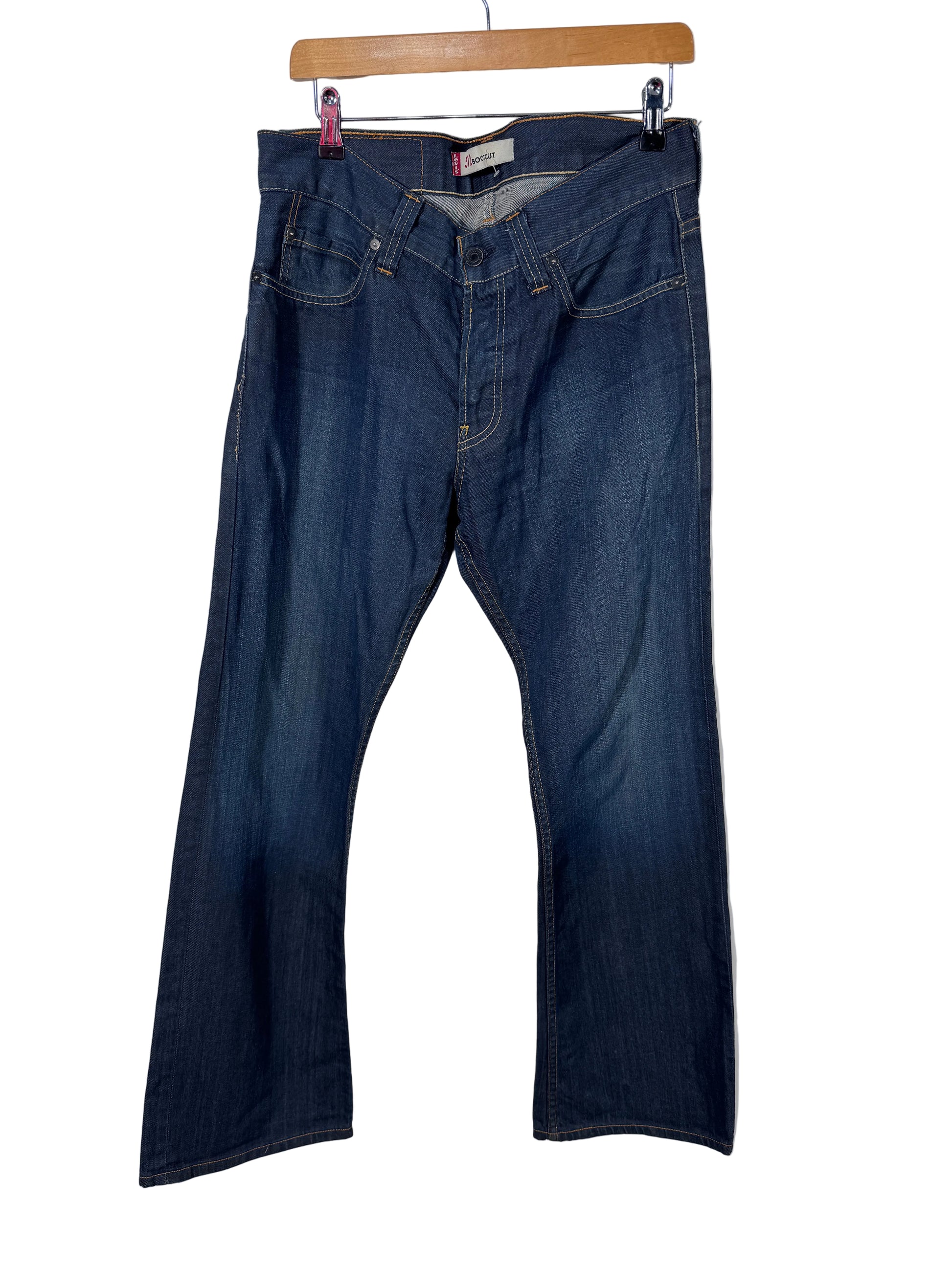 Blugi Levi’s 512 marimea W32 L32 barbat