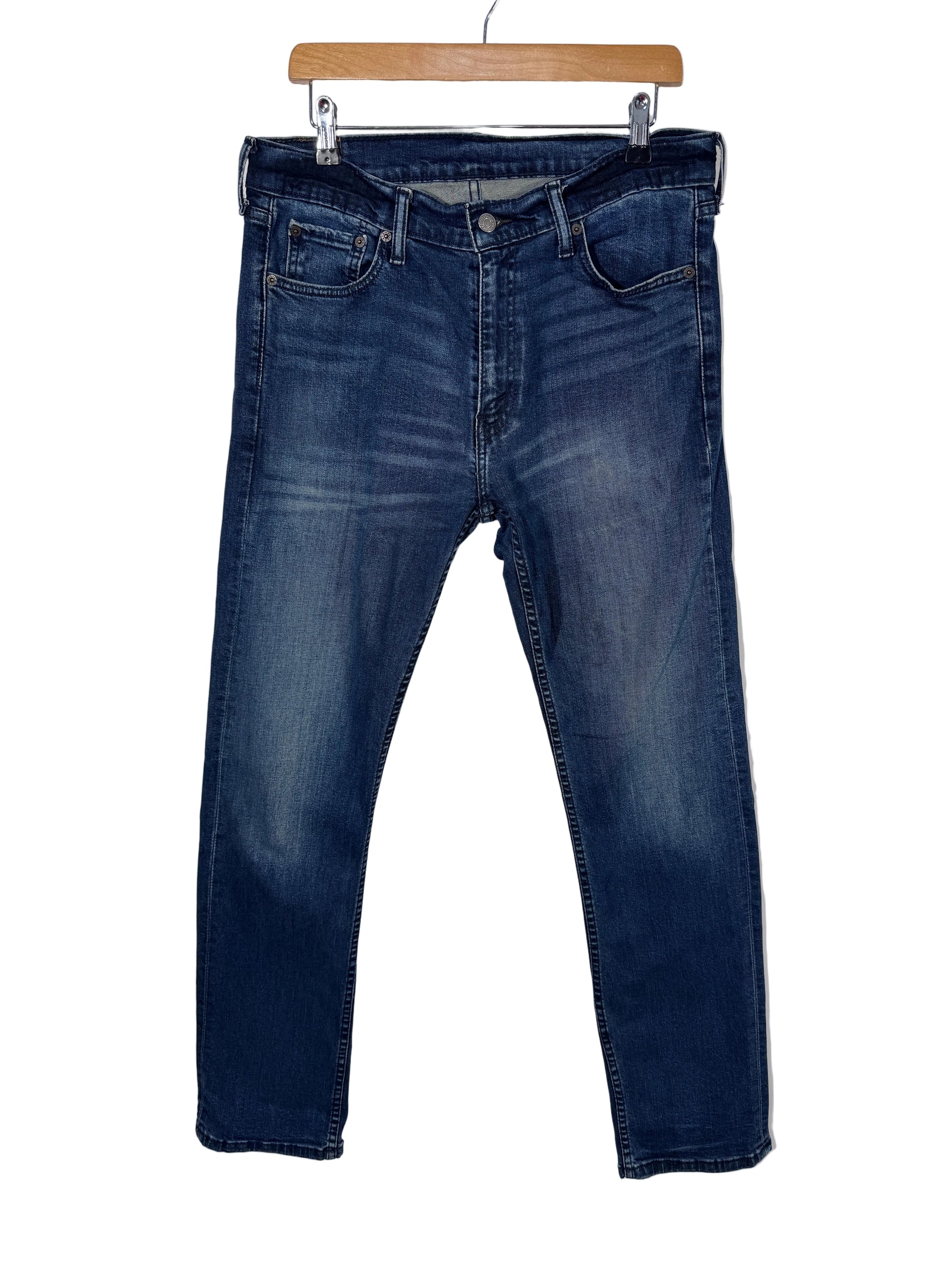 Blugi Levi’s 513 marimea W32 L34 barbat