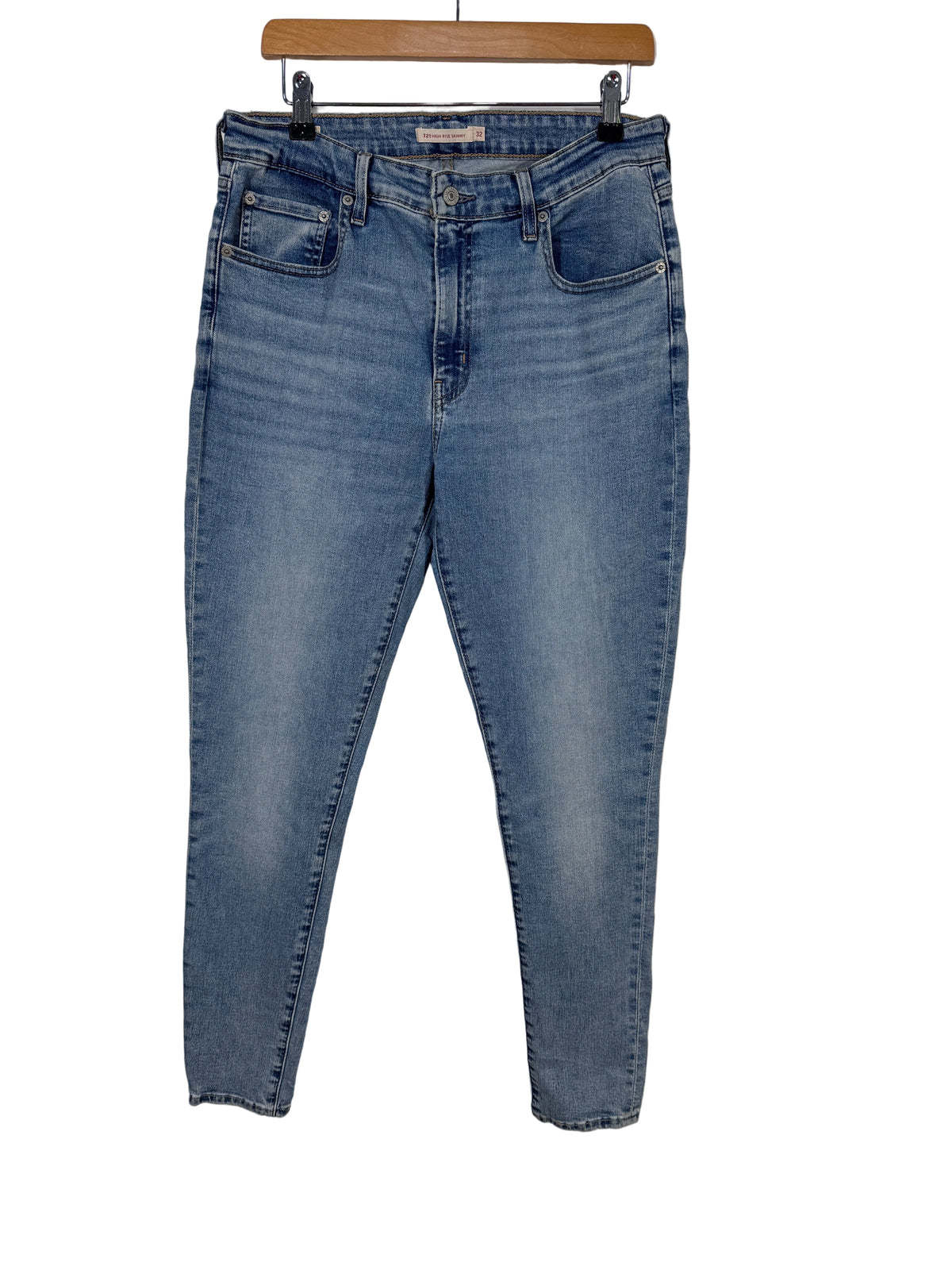 Blugi Levi’s 721 marimea W31 L30 dama