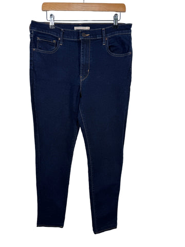 Blugi Levi’s 724 marimea W32 L32 dama
