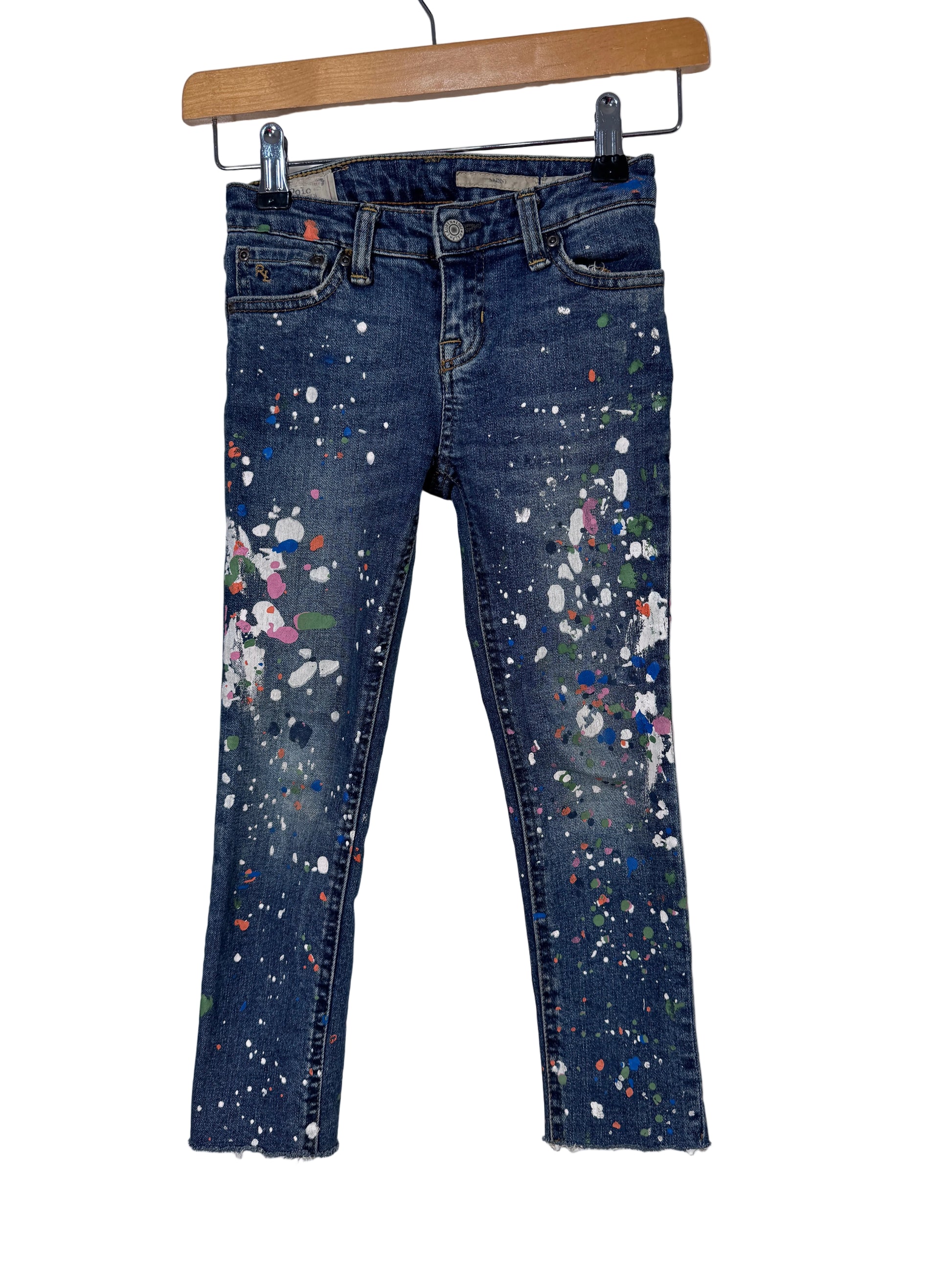 Blugi Polo Ralph Lauren mărimea 120 5-6 ani copii