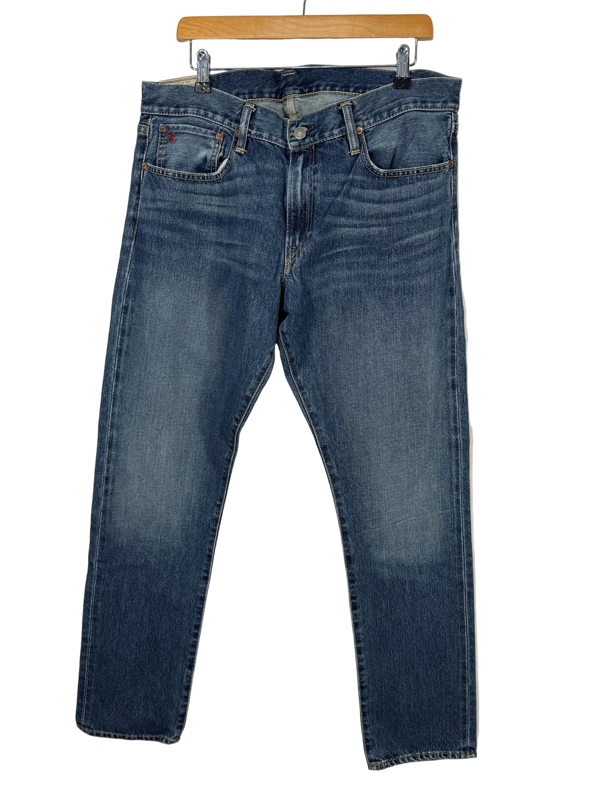Blugi Polo Ralph Lauren marimea W36 L32 barbat