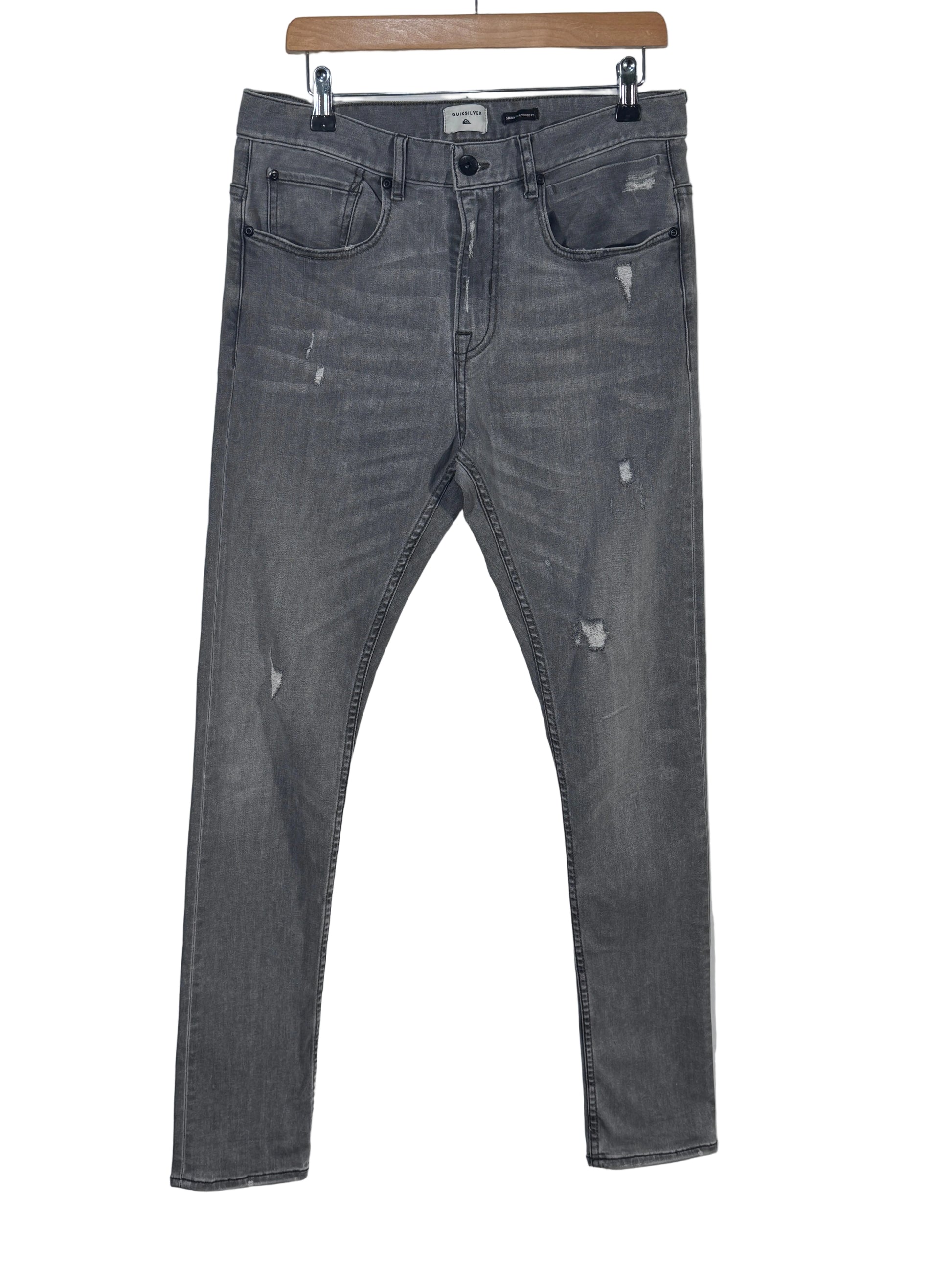 Blugi Quiksilver Skinny marimea W31 barbat