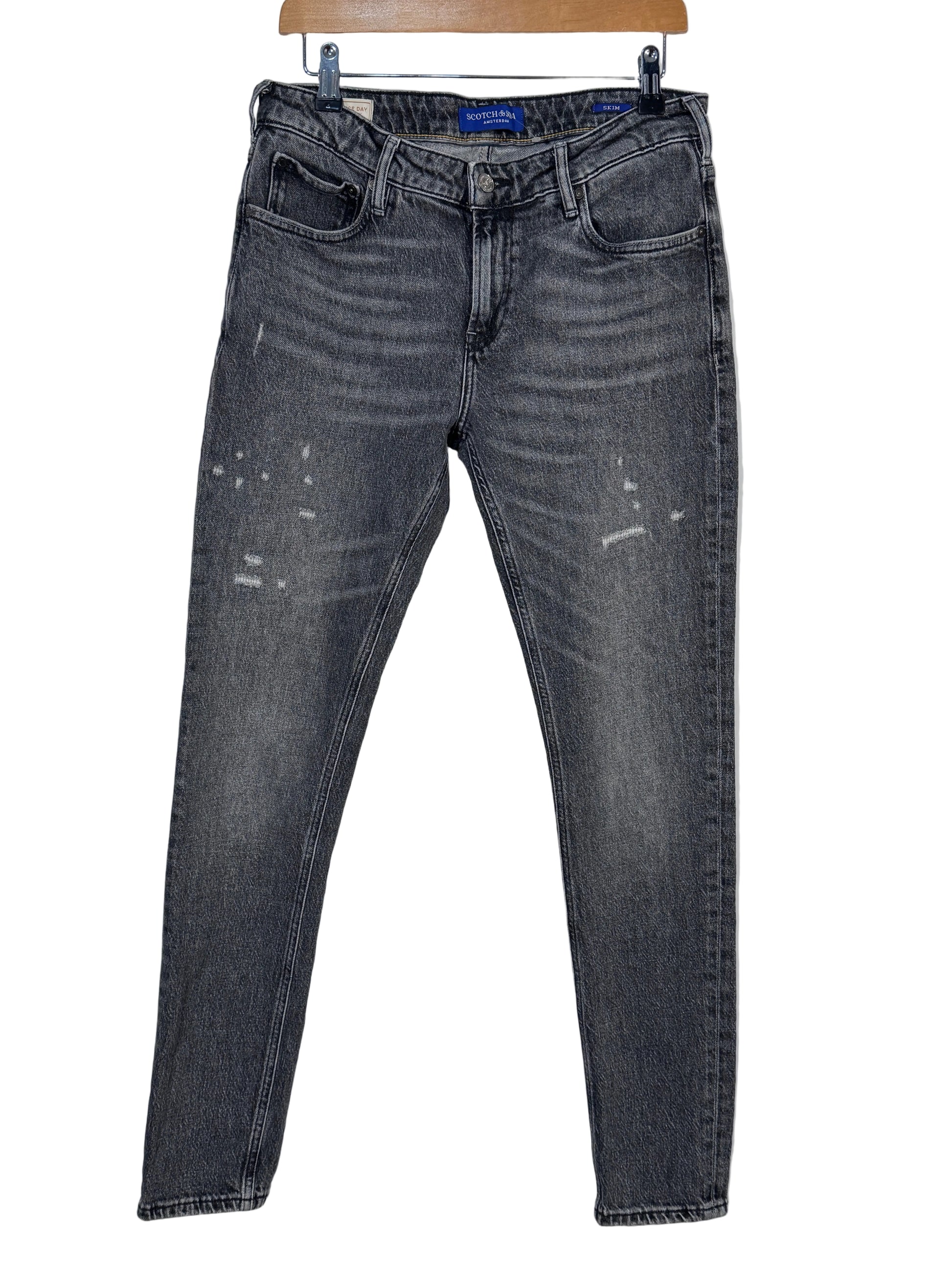 Blugi Scotch & Soda marimea W31 L32 barbat