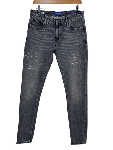 Blugi Scotch & Soda marimea W31 L32 barbat