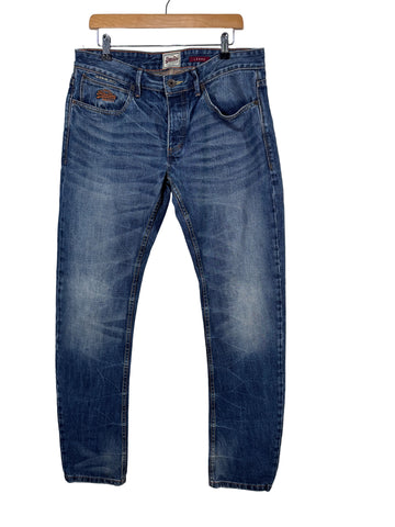 Blugi Superdry marimea w32 M barbat