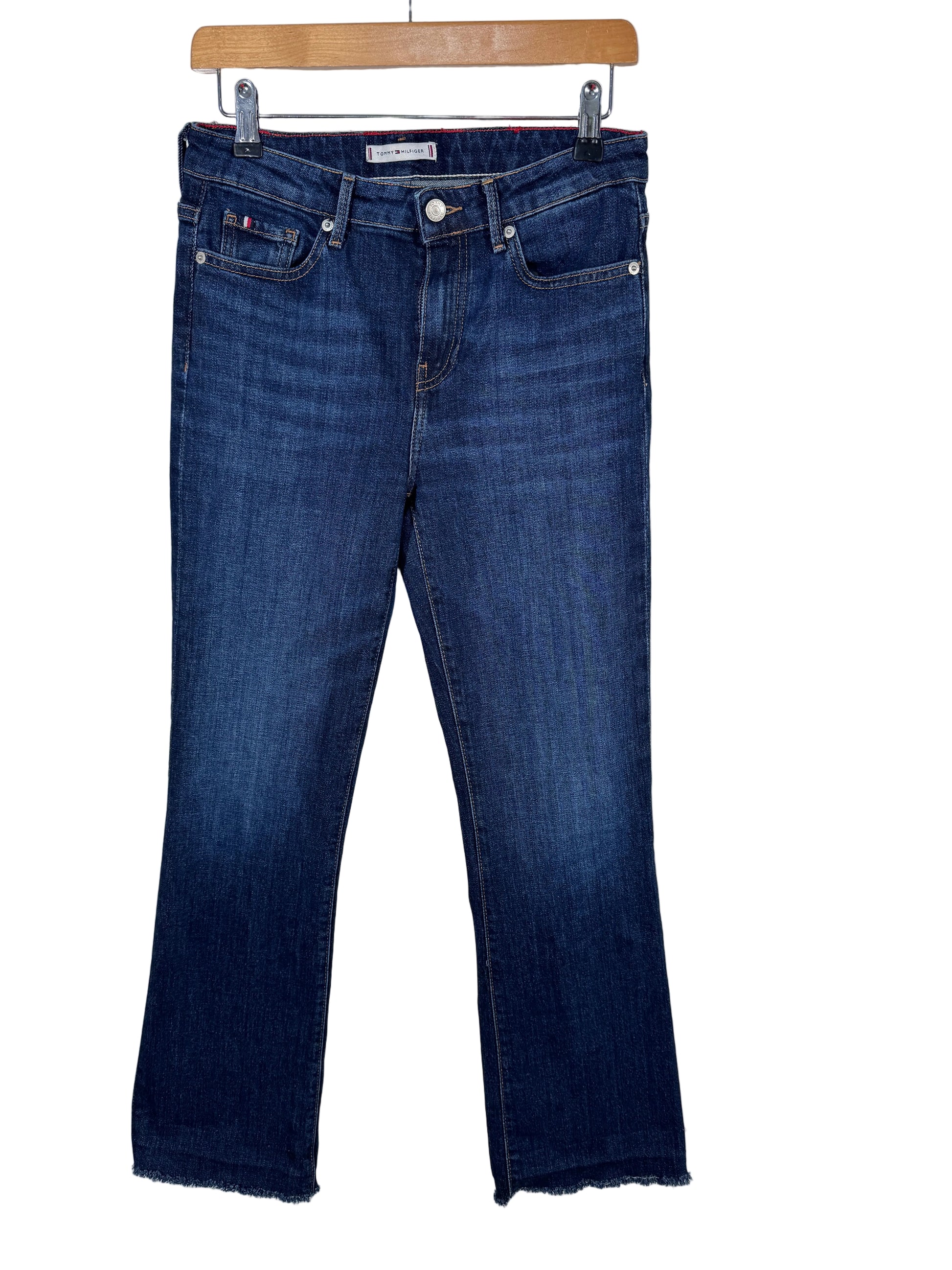 Blugi Tommy Hilfiger marimea W27 L30 dama