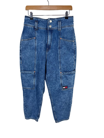 Blugi Tommy Hilfiger marimea W28 L30 dama