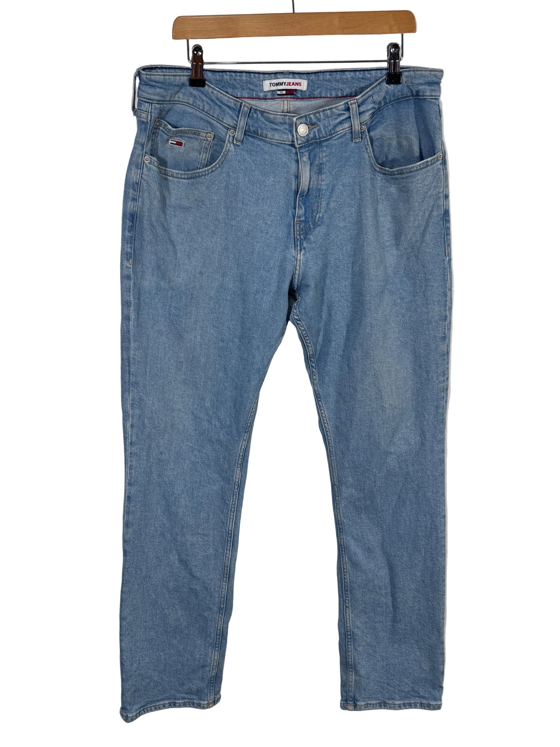 Blugi Tommy Hilfiger marimea W34 L32 barbat