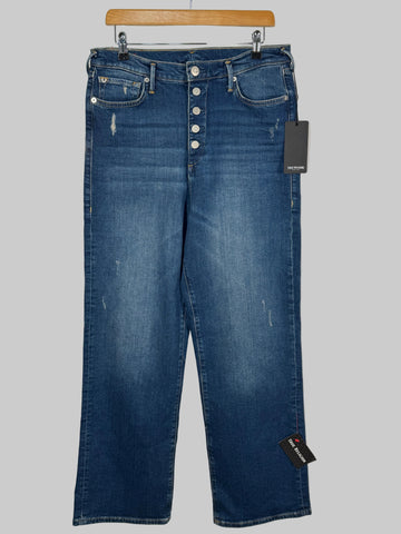 Blugi True Religion Boot Cut largi marimea 32 dama