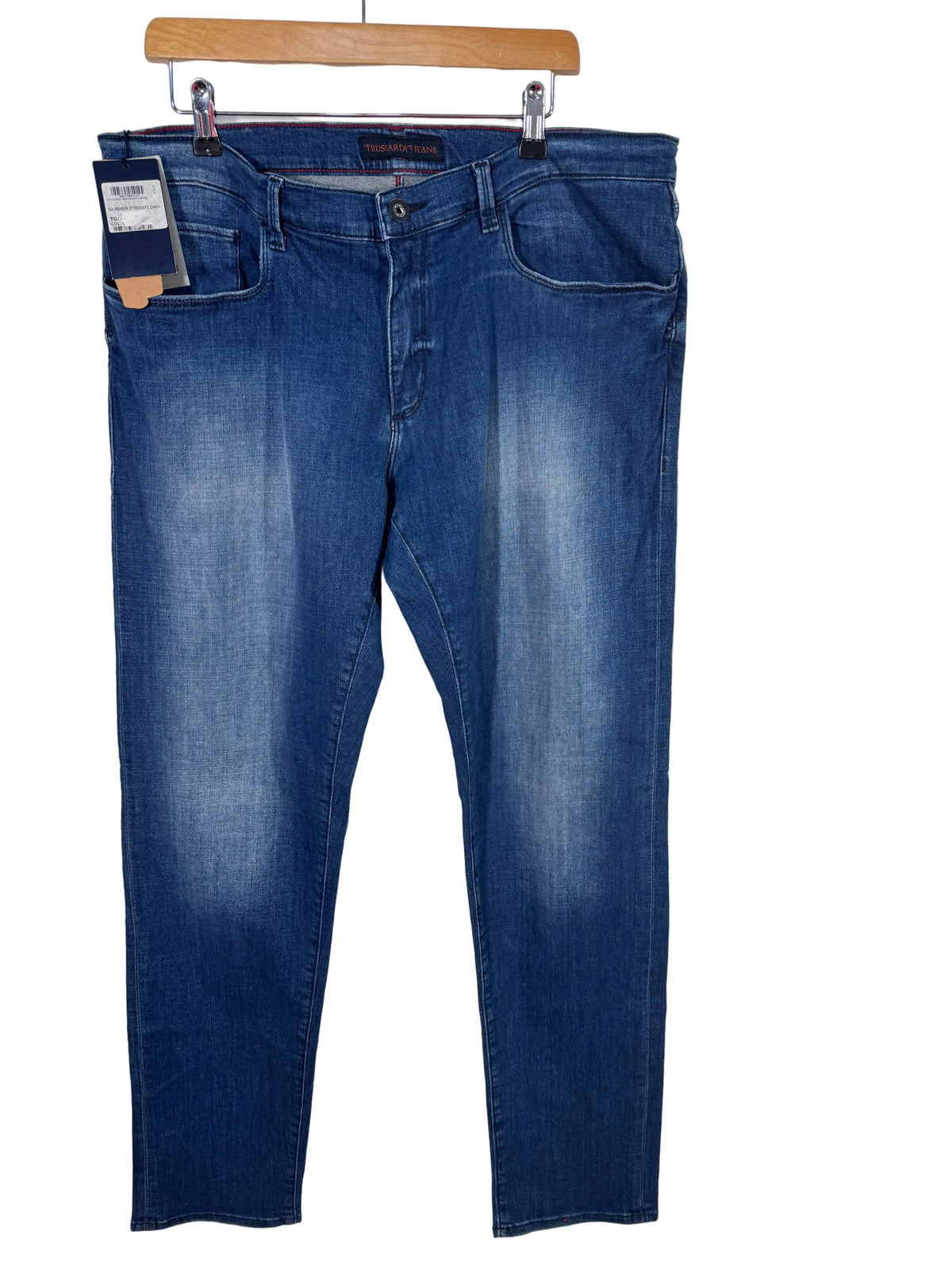 Blugi Trussardi marimea W40 (54)barbat