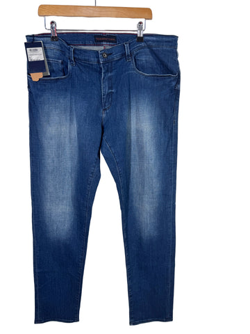 Blugi Trussardi marimea W40 (54)barbat