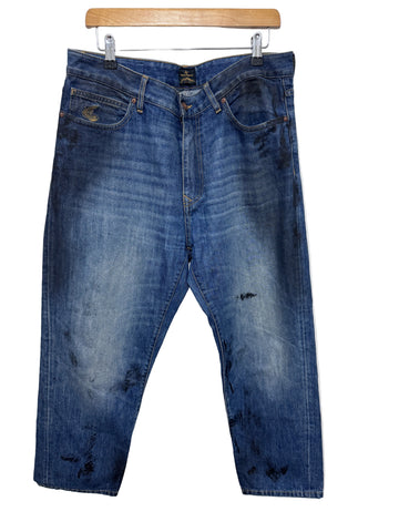 Blugi Vivienne Westwood marimea 32 dama