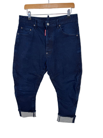 Blugi Dsquared2 marimea 50 barbat