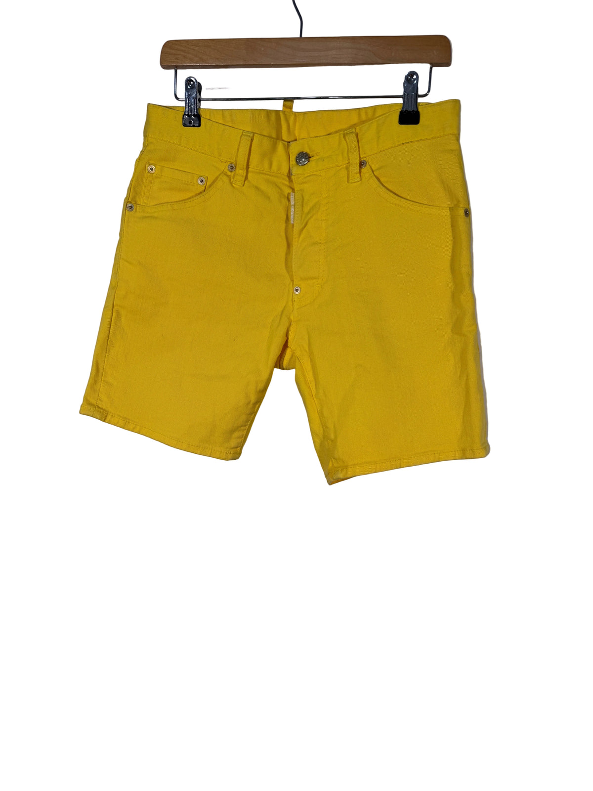 Blugi scurti Dsquared2 46 barbat