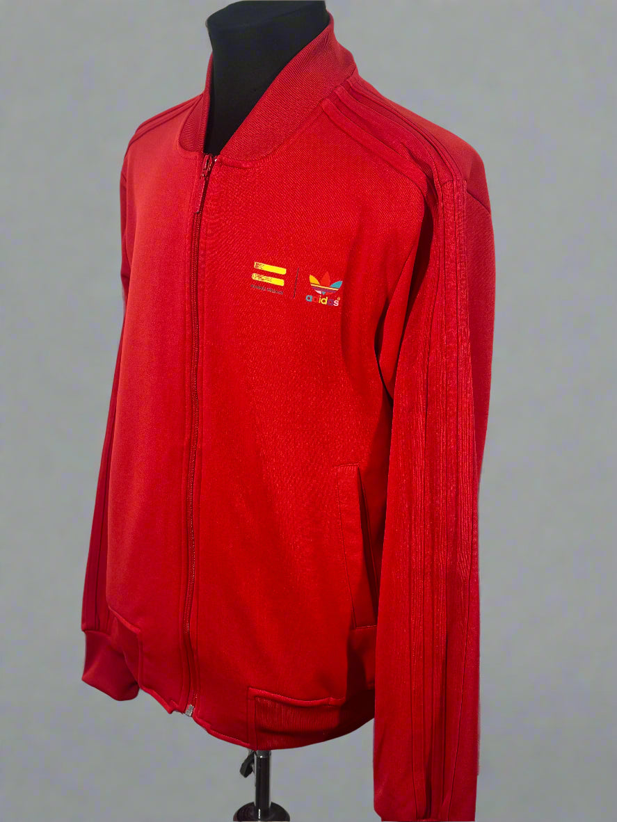 Bluză Adidas Originals Pharel Williams mărimea S bărbat