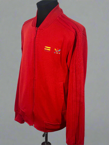 Bluză Adidas Originals Pharel Williams mărimea S bărbat