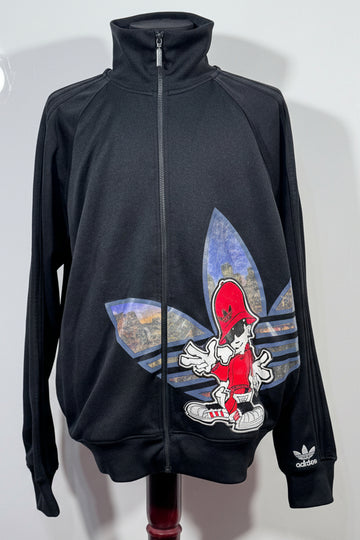 Bluza Adidas Adidas Originals vintage retro marimea L barbat