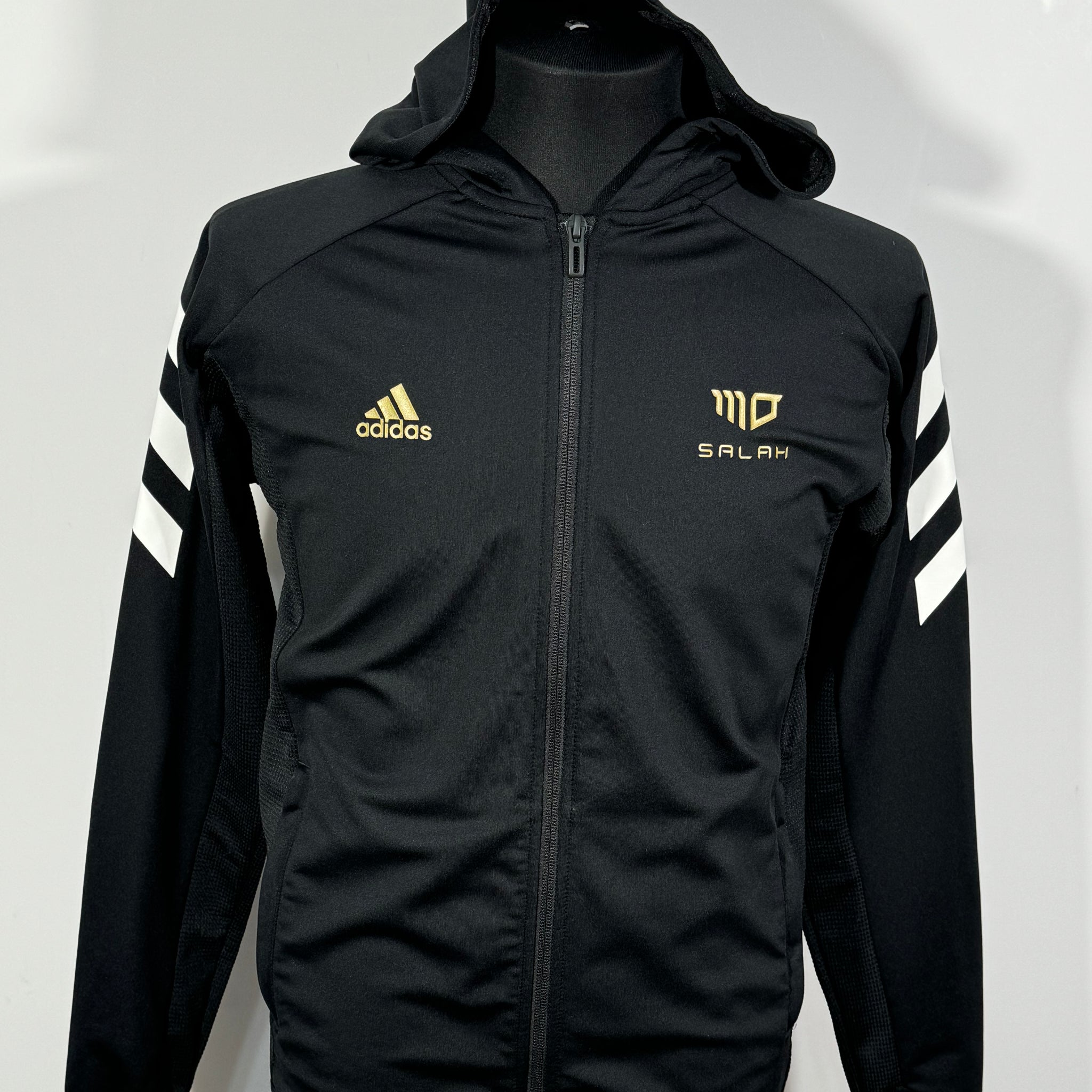 Hanorac Adidas Mo Salah mărimea 11-12 ani /152 copii