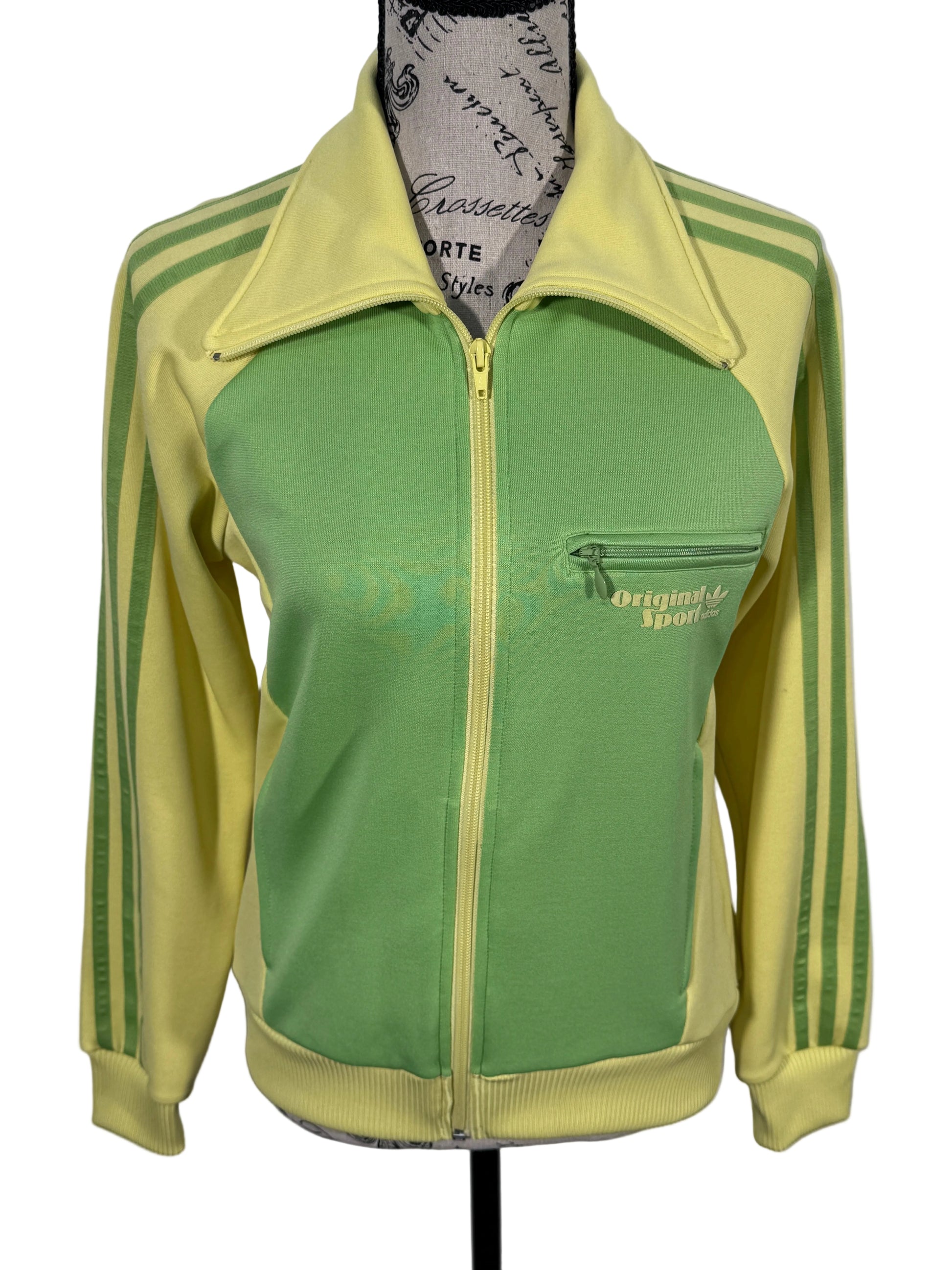 Bluza Adidas Originals vintage / retro marimea 38 M dama
