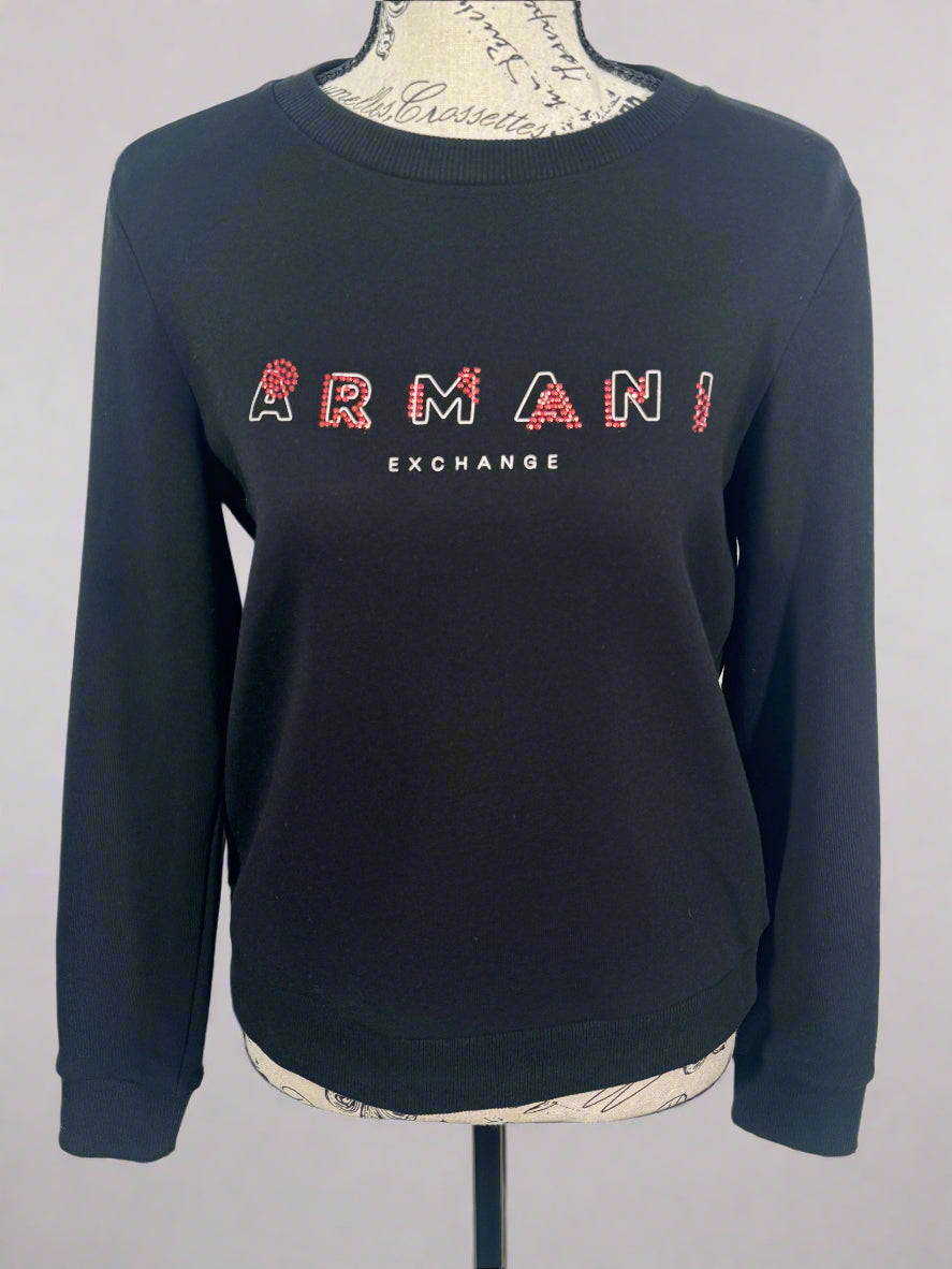 Bluza Armani Exchange marimea S/P dar merge și M dama