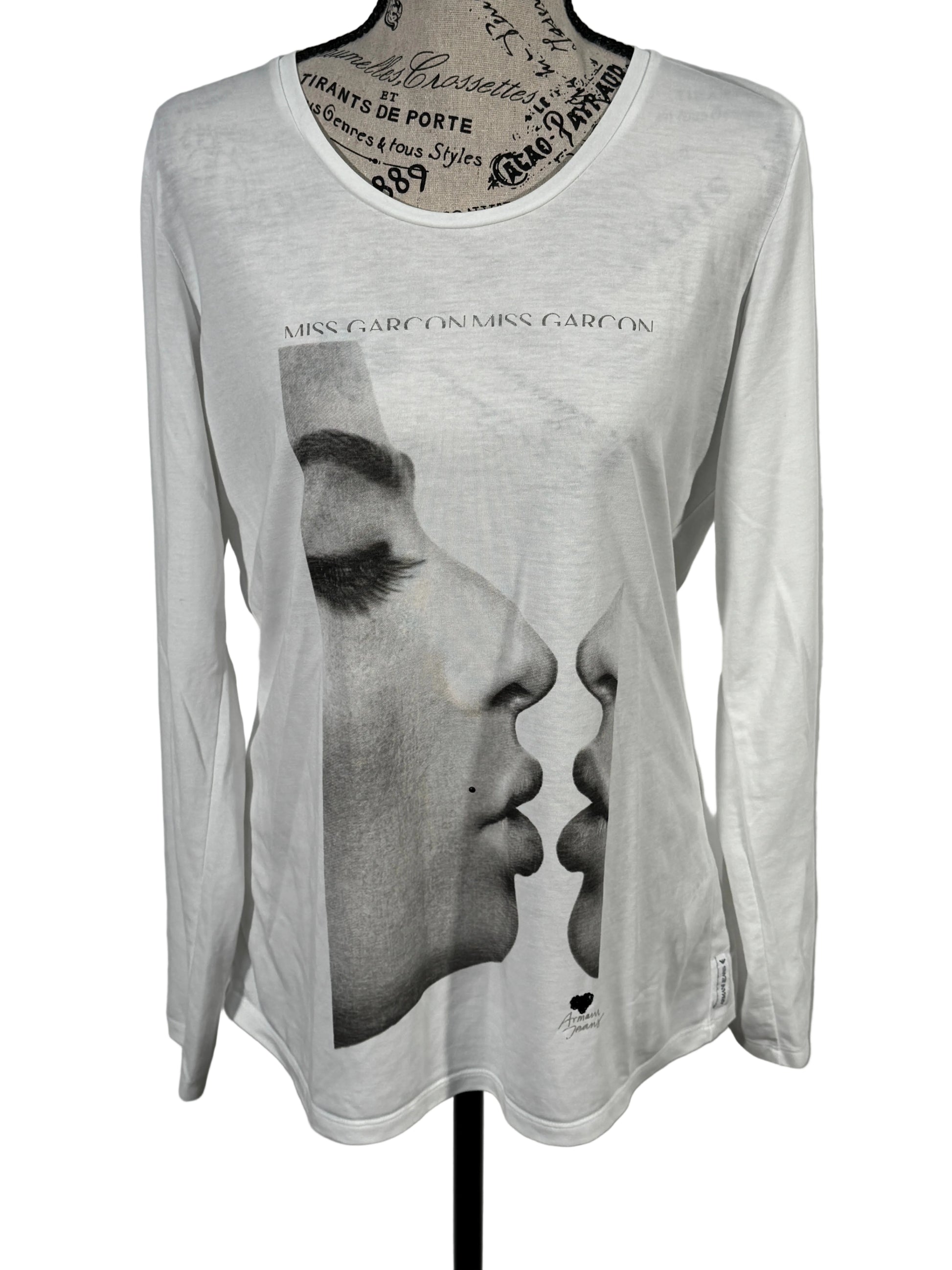 Bluza Armani Jeans marimea XL dama