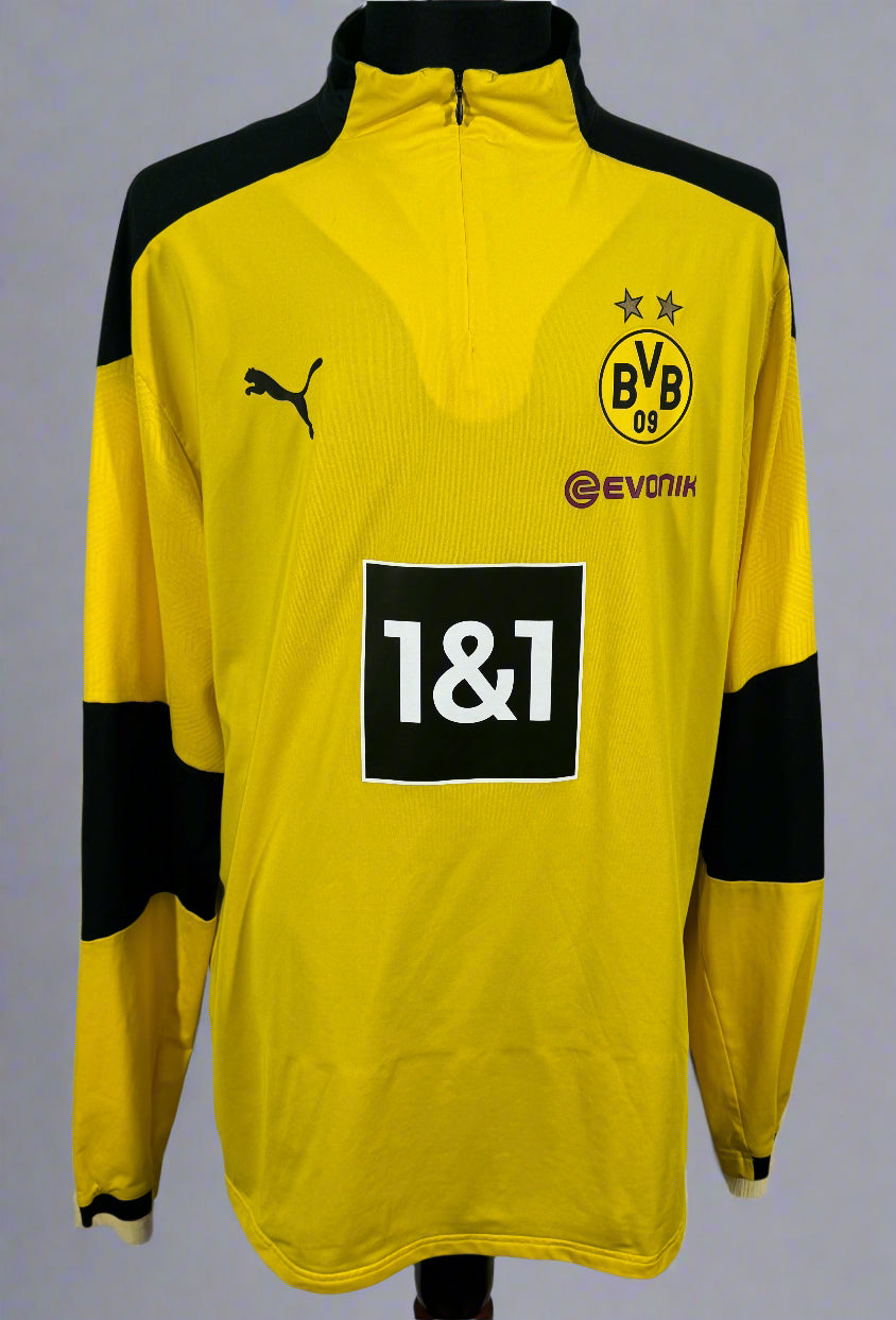 Bluza Borussia Dortmund marimea 2XL barbat