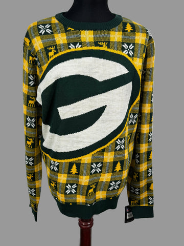 Bluza Green Bay Packers marimea M fit L barbat