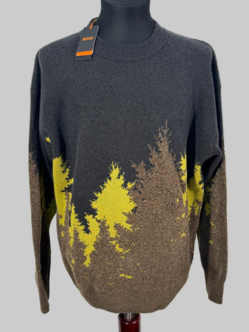 Bluza Hugo Boss Keverest marimea M barbat