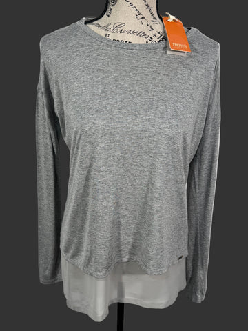 Bluza Hugo Boss Orange marimea S dama
