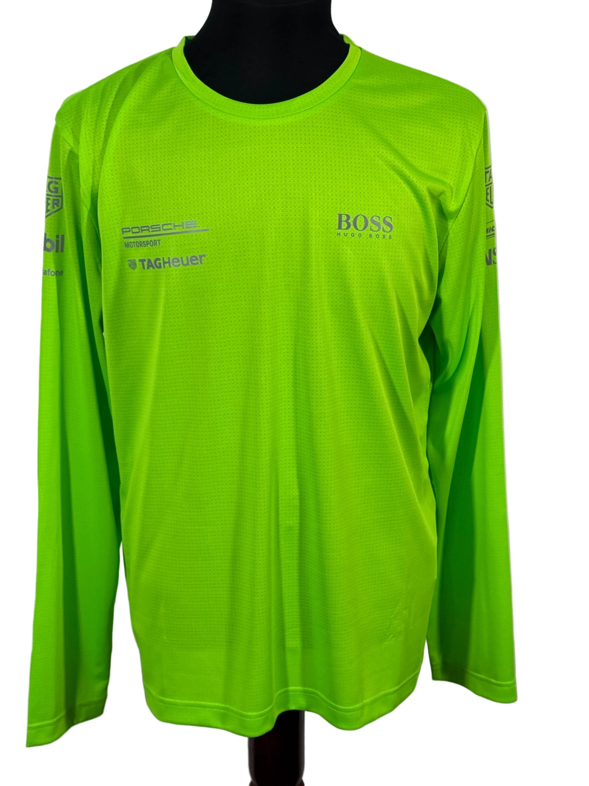 Bluza Hugo Boss Porsche Motorsport marimea M barbat