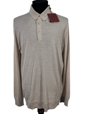Bluza Loro Piana Wish 100% lana virgina made in Romania marimea 54 barbat