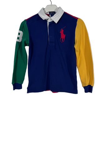 Bluza Polo Ralph Lauren marimea 7 ani