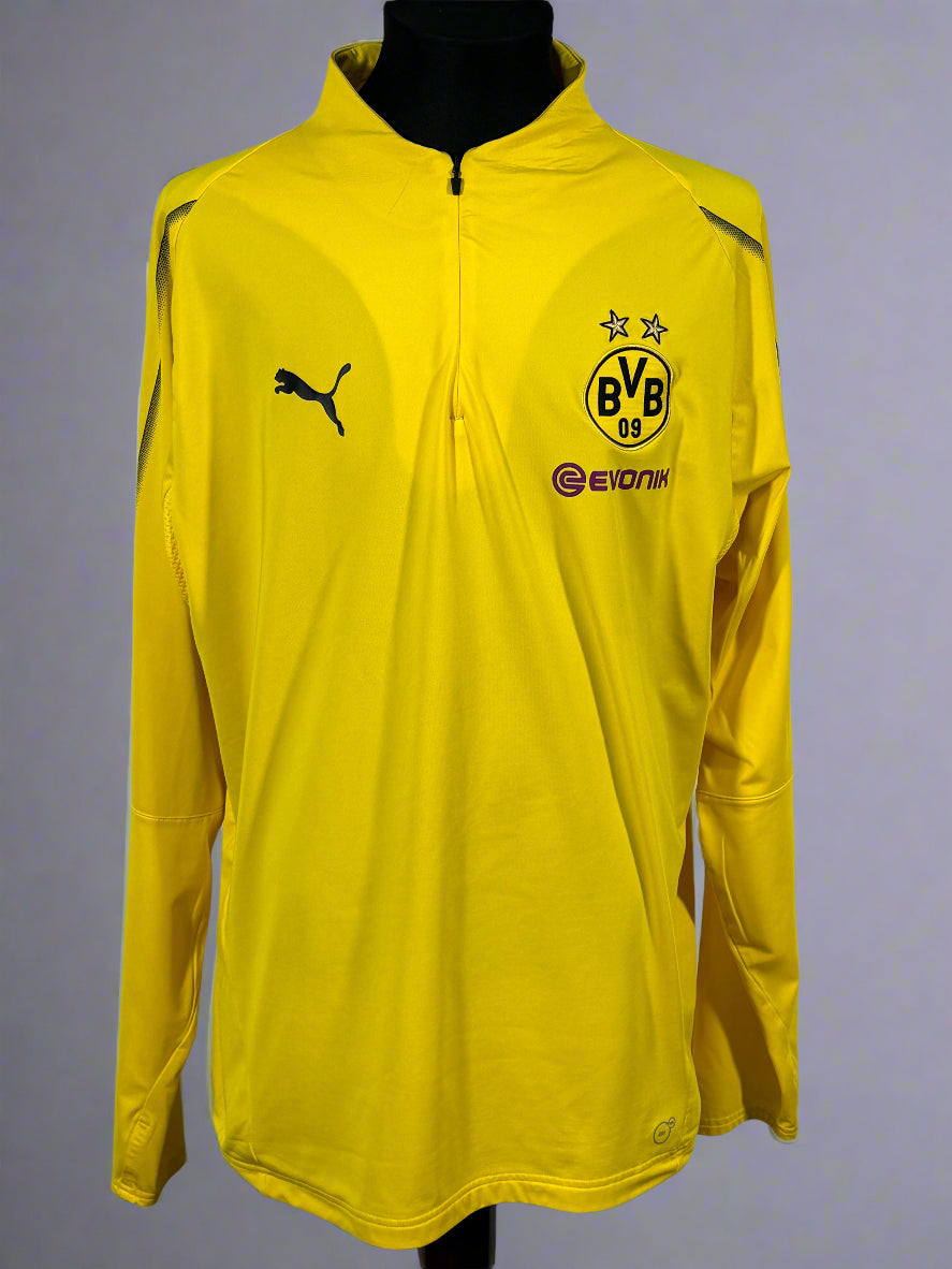 Bluza Puma Borussia Dortmund Training marimea XL barbat