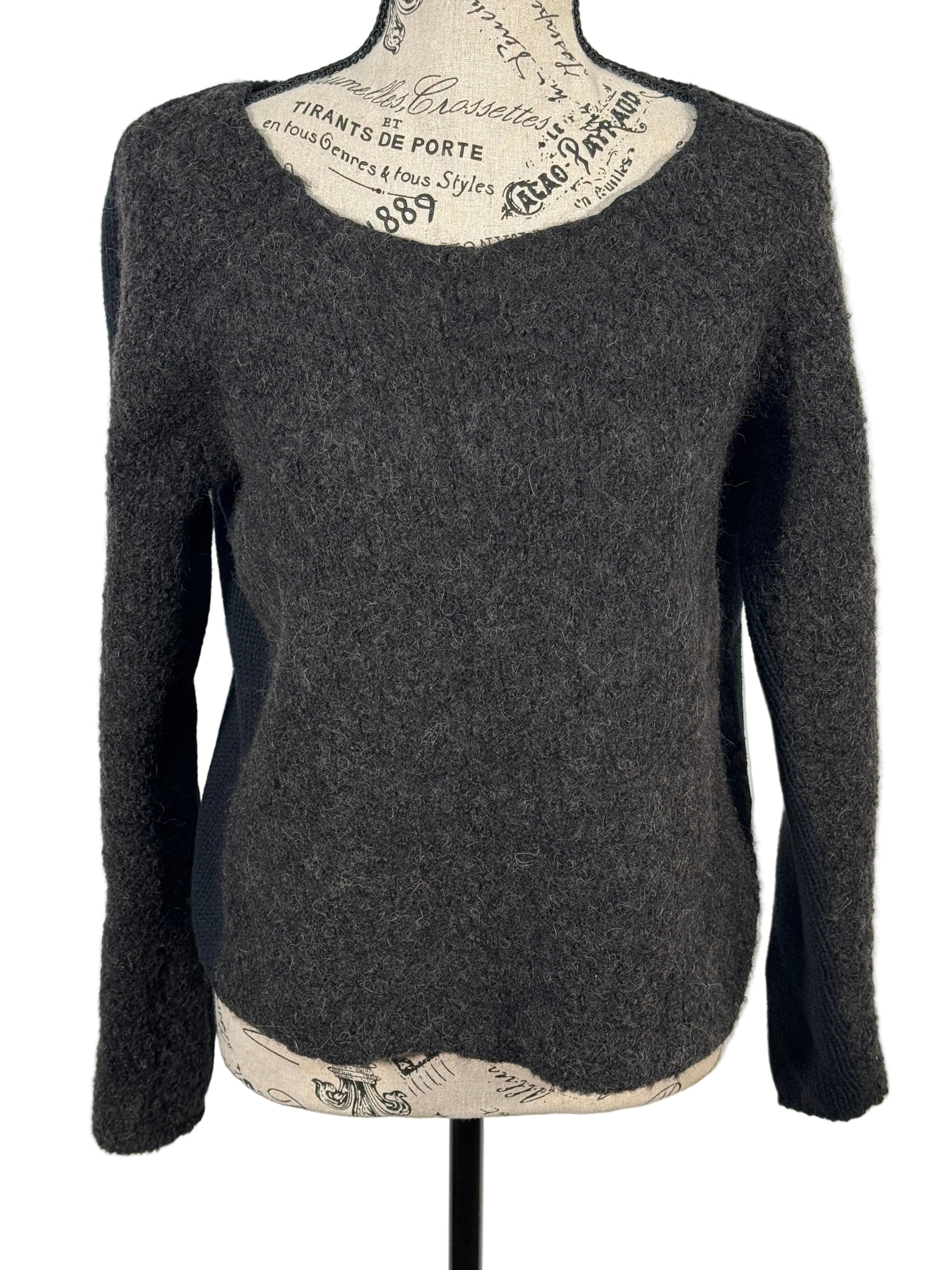 Bluza Replay 33% lana naturala 13% alpaca marimea M dama