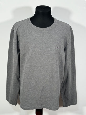 Bluză Tommy Hilfiger marimea 3XL  fit XL-2XL bărbat